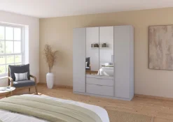 Armoire à vêtements ALABAMA-Rauch New