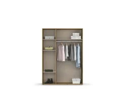 Armoire à vêtements VOYAGER-Rauch Outlet