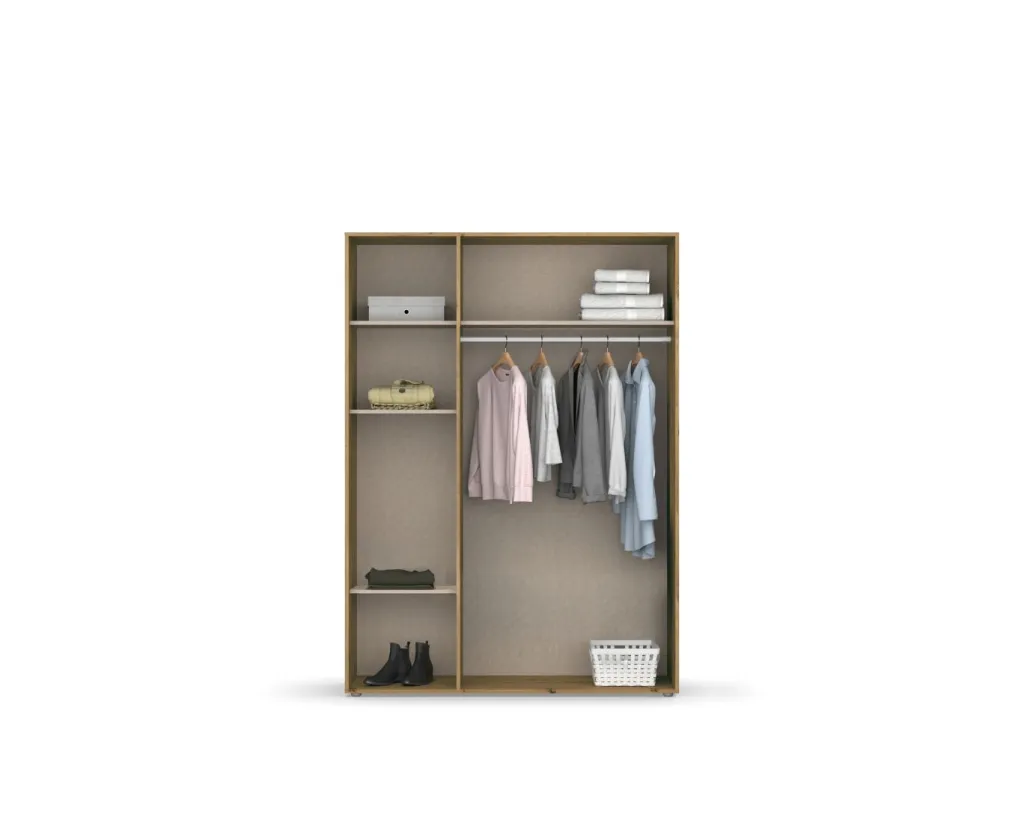 Armoire à vêtements VOYAGER-Rauch Outlet