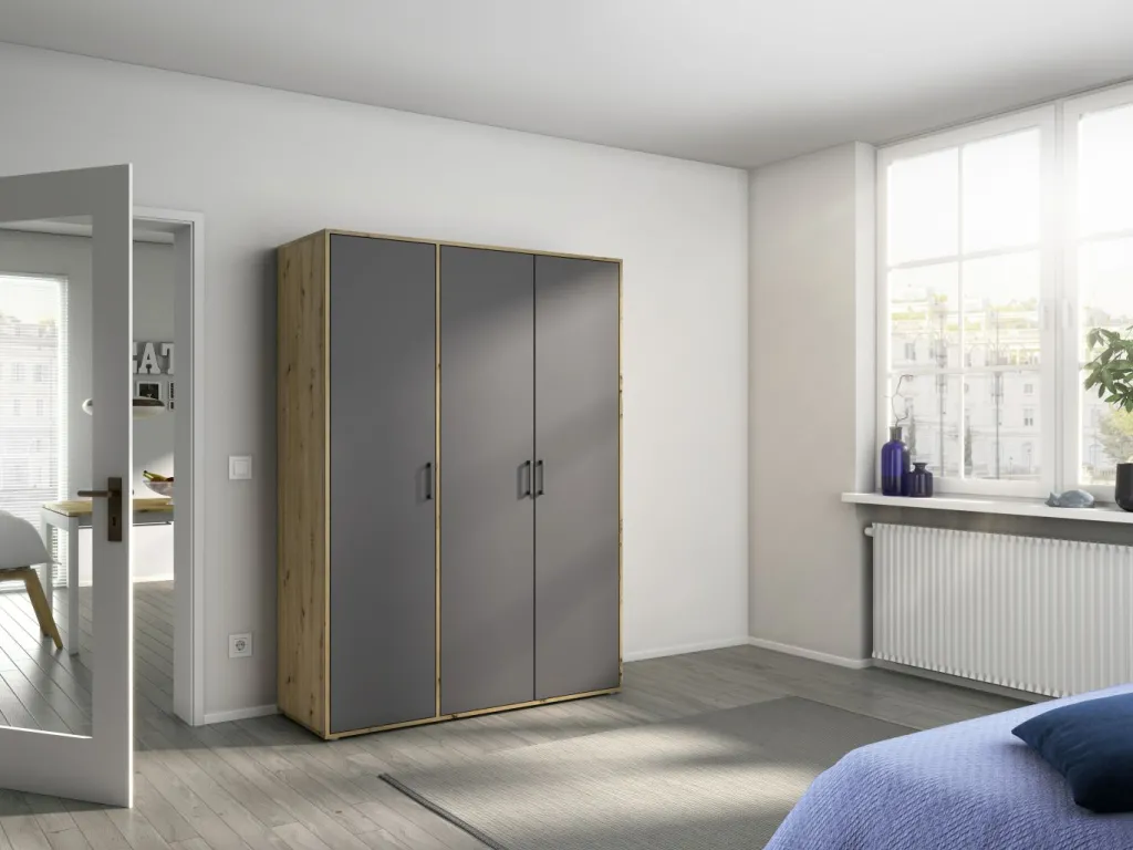 Armoire à vêtements VOYAGER-Rauch Outlet