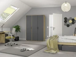 Armoire à vêtements VOYAGER-Rauch Outlet