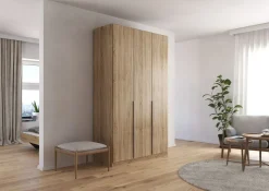 Armoire à vêtements ALABAMA