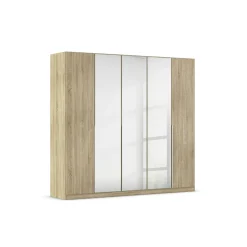 Armoire à vêtements ALABAMA-Rauch Discount