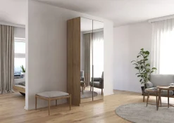 Armoire à vêtements ALABAMA-Rauch Online