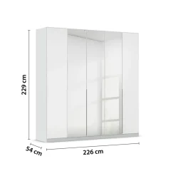 Armoire à vêtements ALABAMA