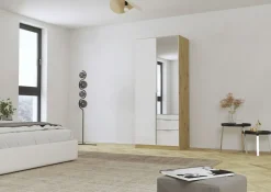 Armoire à vêtements ALABAMA