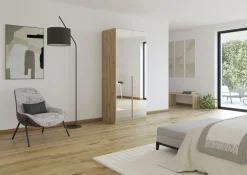 Armoire à vêtements ALABAMA-Rauch