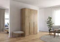 Armoire à vêtements ALABAMA