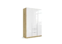 Armoire à vêtements ALABAMA-Rauch Discount