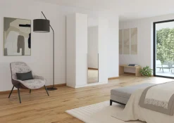 Armoire à vêtements ALABAMA