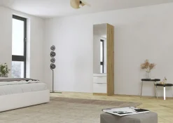 Armoire à vêtements ALABAMA