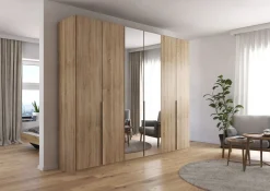 Armoire à vêtements ALABAMA-Rauch Discount