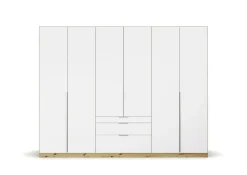 Armoire à vêtements ALABAMA