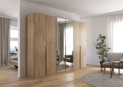 Armoire à vêtements ALABAMA-Rauch Clearance