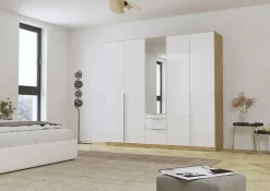 Armoire à vêtements ALABAMA-Rauch Outlet