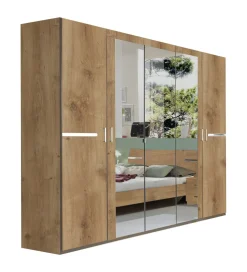 Armoire à vêtements ANNA