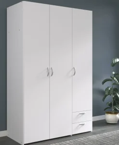 Armoire à vêtements BOSTON 2-Parisot Online