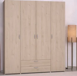 Armoire à vêtements BOSTON 11-Parisot Hot