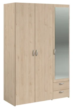 Armoire à vêtements BOSTON 14-Parisot