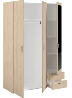 Armoire à vêtements BOSTON 14-Parisot