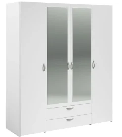 Armoire à vêtements BOSTON 3-Parisot Online