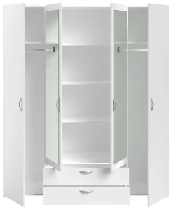 Armoire à vêtements BOSTON 3-Parisot Online