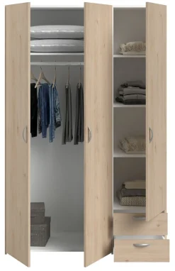 Armoire à vêtements BOSTON 12