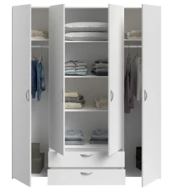 Armoire à vêtements BOSTON 1