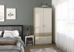 Armoire à vêtements BREMEN-EXTRA-Rauch New