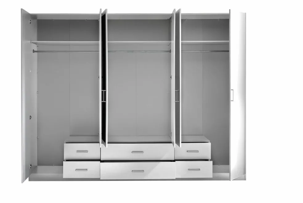 Armoire à vêtements CALGARY