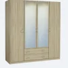 Armoire à vêtements CASE-Rauch Outlet