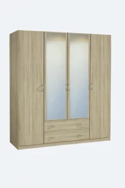 Armoire à vêtements CASE-Rauch Outlet