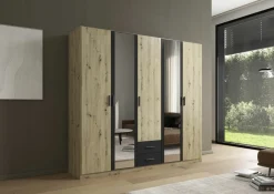 Armoire à vêtements DESPINA-Rauch Clearance