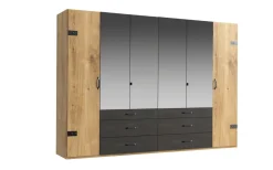 Armoire à vêtements DETROIT-Wimex