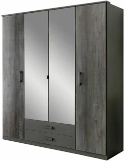 Armoire à vêtements DUISBURG-Wimex