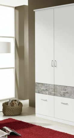 Armoire à vêtements ED EXTRA-Rauch Online