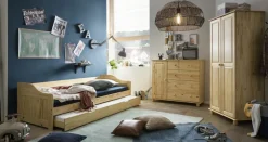 Armoire à vêtements EVERGEM-Möbilia Online