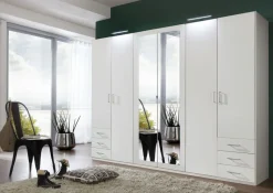 Armoire à vêtements FÜGEN-Wimex Outlet