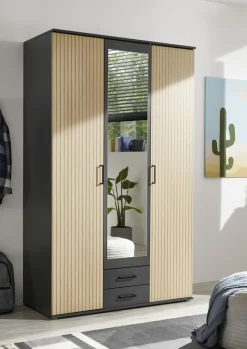 Armoire à vêtements FLORENZ-Pol-Power Clearance