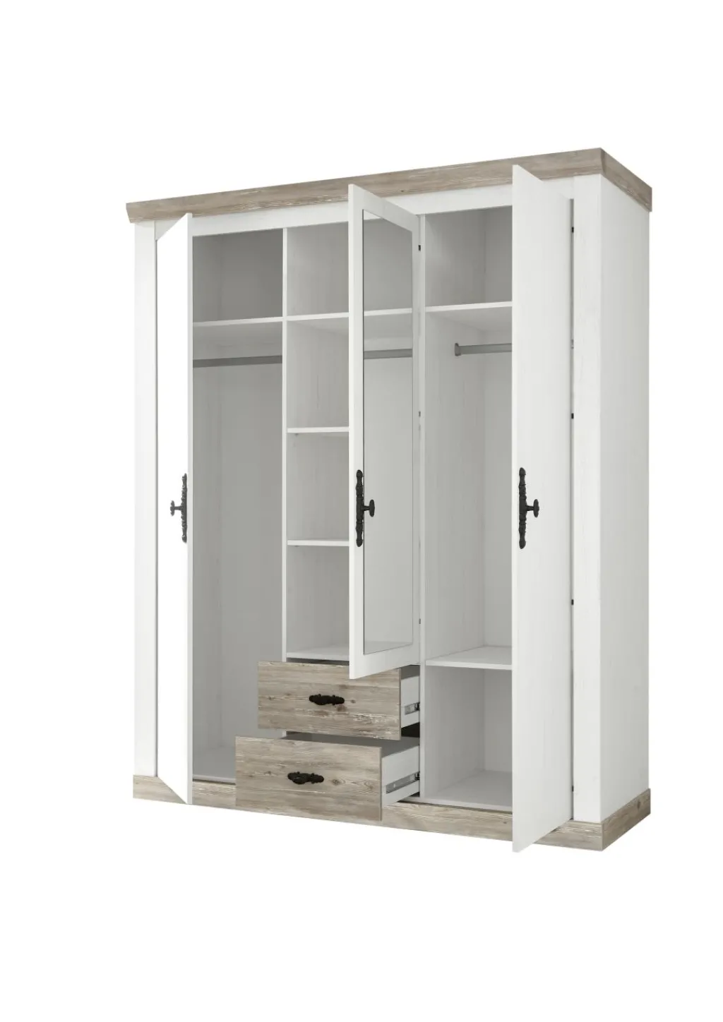 Armoire à vêtements FLORENZ-IMV New