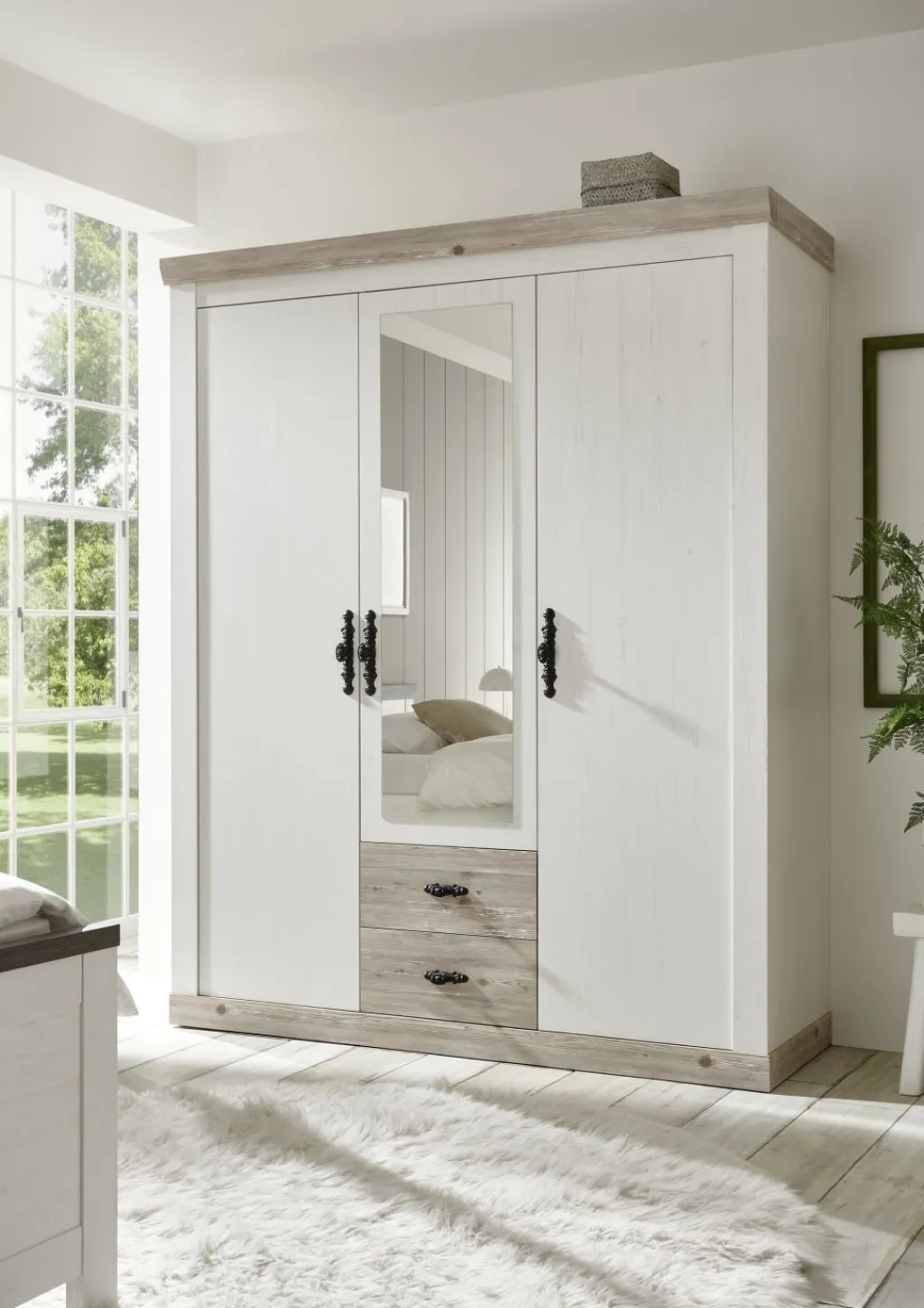 Armoire à vêtements FLORENZ-IMV New