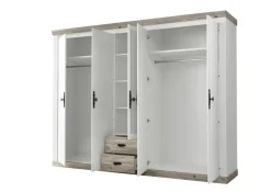 Armoire à vêtements FLORENZ