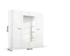 Armoire à vêtements FLORENZ