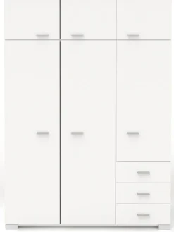 Armoire à vêtements GALAXY 2-Parisot Clearance