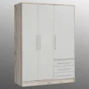 Armoire à vêtements JUPITER-Forte Best