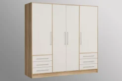 Armoire à vêtements JUPITER-Forte Discount
