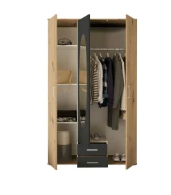 Armoire à vêtements KASSEL