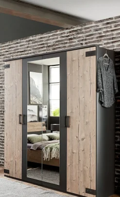 Armoire à vêtements MALMÖ