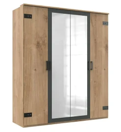 Armoire à vêtements MALMÖ