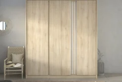 Armoire à vêtements MIAMI 1-Parisot Clearance